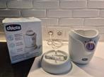 Flessenwarmer Chicco maar enkele malen gebruikt, Kinderen en Baby's, Babyvoeding en Toebehoren, Ophalen