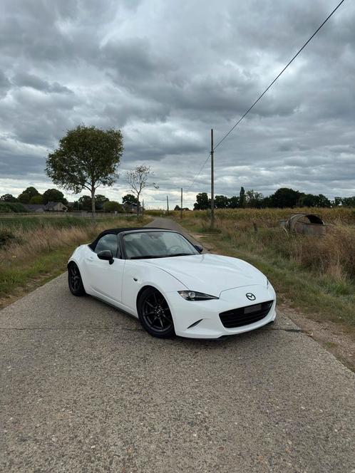 Mazda mx5 nd, Auto's, Mazda, Particulier, MX-5, ABS, Adaptieve lichten, Airbags, Airconditioning, Bluetooth, Boordcomputer, Centrale vergrendeling