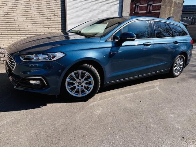 Ford Mondeo Hybride (bj 2021, automaat), Auto's, Ford, Bedrijf, Te koop, Mondeo, ABS, Achteruitrijcamera, Airconditioning, Android Auto