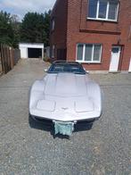 Chevrolet Corvette C3 - 1979, Auto's, Chevrolet, Automaat, Achterwielaandrijving, Particulier, Blauw