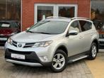 TOYOTA RAV4 4X4 2.0I 151PK |AUTOMAAT | NAVI | KEY LESS |, Auto's, Toyota, Automaat, Zwart, 4 cilinders, Leder