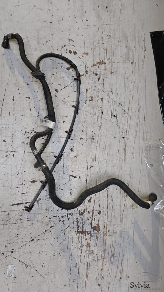 Brandstofretourleiding brandstofslang BMW X3 / X4 F25 F26 13, Auto-onderdelen, Brandstofsystemen, Gebruikt, Ophalen of Verzenden