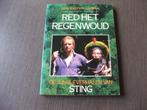 boek red het regenwoud gemaakt door zanger Sting van The  Po, Boeken, Natuur, Natuur algemeen, Zo goed als nieuw, Ophalen