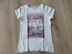 t-shirt YD mt 140/146 (nr 4994), Ophalen of Verzenden, Gebruikt, Meisje, Shirt of Longsleeve
