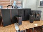 4 Speaker set - Als geheel of per set, Ophalen, Gebruikt
