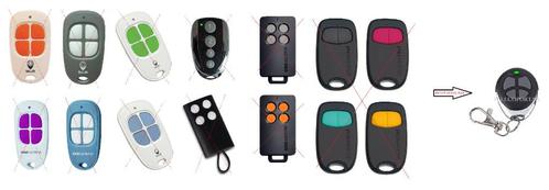 télécommande portail compatible SCS SENTINEL après 2015, Tuin en Terras, Tuinpoorten, Nieuw, Verzenden