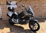 Honda NC 750 XD, Motoren, 2 cilinders, 745 cc, Bedrijf, ABS
