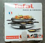 Gourmet set (6 pers), Ophalen, Gebruikt, 4 t/m 7 personen