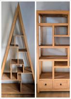 2 Étagères/ bibliothèque assorties venant de chez Momentum, Maison & Meubles, Neuf