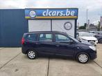 Dacia Lodgy Blue dCi/Euro6/7pl/Airco/Bluetooth/Pdc/Trekh, Euro 6, Blauw, 7 zetels, 93 pk