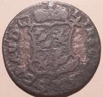 België : Oord Theodorus I Prinsbisd.Luik 1751, Postzegels en Munten, Verzenden, Brons, Losse munt