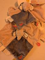 Lot deux doudous noukies Bao, Enfants & Bébés