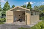 Nieuw houten garage 4011 te koop., Verzenden, Nieuw