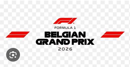 Tickets voor F1 BRONZE Spa Grand Prix zondag 19.07.2026, Tickets en Kaartjes, Overige Tickets en Kaartjes, Drie personen of meer