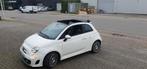 Fiat 500 abarth cabrio 2015, Automatique, Achat, Particulier