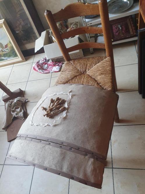 Compleet traditioneel Brugs kantklospakket met toebehoren, Antiek en Kunst, Curiosa en Brocante, Ophalen