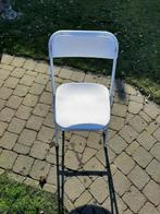 Plooistoel, Tuin en Terras, Ophalen, Gebruikt, Inklapbaar