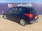 2008 - Peugeot - 207 SW - 1.6 VTi XS - Personenauto, Auto's, Automaat, Gebruikt, Overige brandstoffen, Bedrijf
