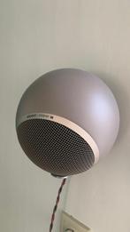 enceintes Elipson Planet M, TV, Hi-fi & Vidéo, Enceintes, Autres marques, 60 à 120 watts, Comme neuf, Enlèvement