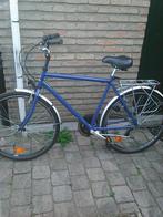 herenfiets 28 inch, 53 tot 57 cm, Ophalen, Zo goed als nieuw, Versnellingen