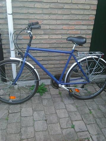 herenfiets 28 inch  beschikbaar voor biedingen