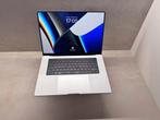 Macbook Pro 16-inch met M1 Pro - 1TB, Computers en Software, Ophalen, 1 TB of meer, Gebruikt, MacBook