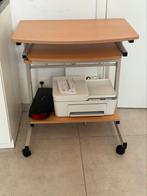 Computer tafel - laptop tafel, Computers en Software, Ophalen