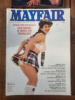 Mayfair erotische magazine's, Ophalen of Verzenden