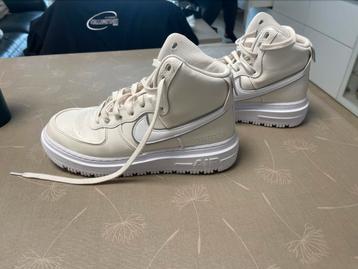 Nike Air Force 1 Boot Gore-Tex beschikbaar voor biedingen