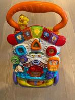 Loopwagen Vtech, Kinderen en Baby's, Ophalen, Zo goed als nieuw, Met geluid