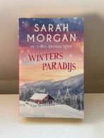 Boek ‘Winters Paradijs’ van Sarah Morgan, Ophalen of Verzenden, Zo goed als nieuw, Sarah Morgan