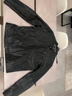 Blouson en cuir Seven for humanness prix boutique 550 euros, Comme neuf, Seven for mankind, Noir, Enlèvement ou Envoi