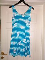 Mooi stretch kleed GLOOR S, Blauw, Nieuw, Maat 36 (S), Gloor