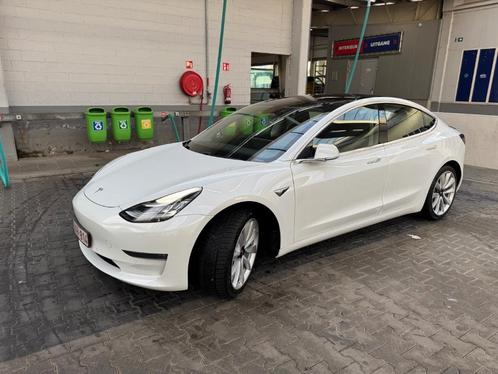 Tesla Model 3 Long Range Dual Motor All-Wheel drive, Auto's, Tesla, Particulier, Model 3, 360° camera, 4x4, ABS, Achteruitrijcamera