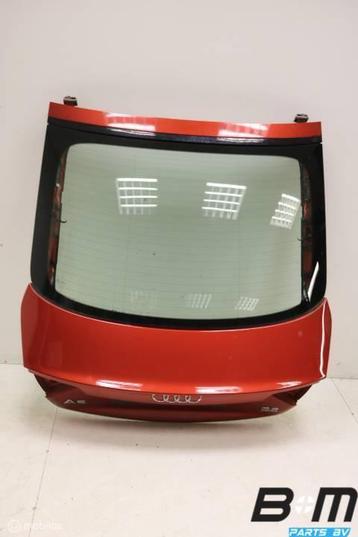 Achterklep Audi A5 8T Sportback LY3M beschikbaar voor biedingen