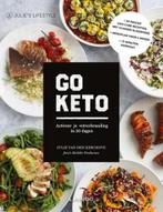 go keto, Boeken, Gezondheid, Dieet en Voeding, Ophalen of Verzenden, Nieuw, Dieet en Voeding, Julie Van den Kerchove