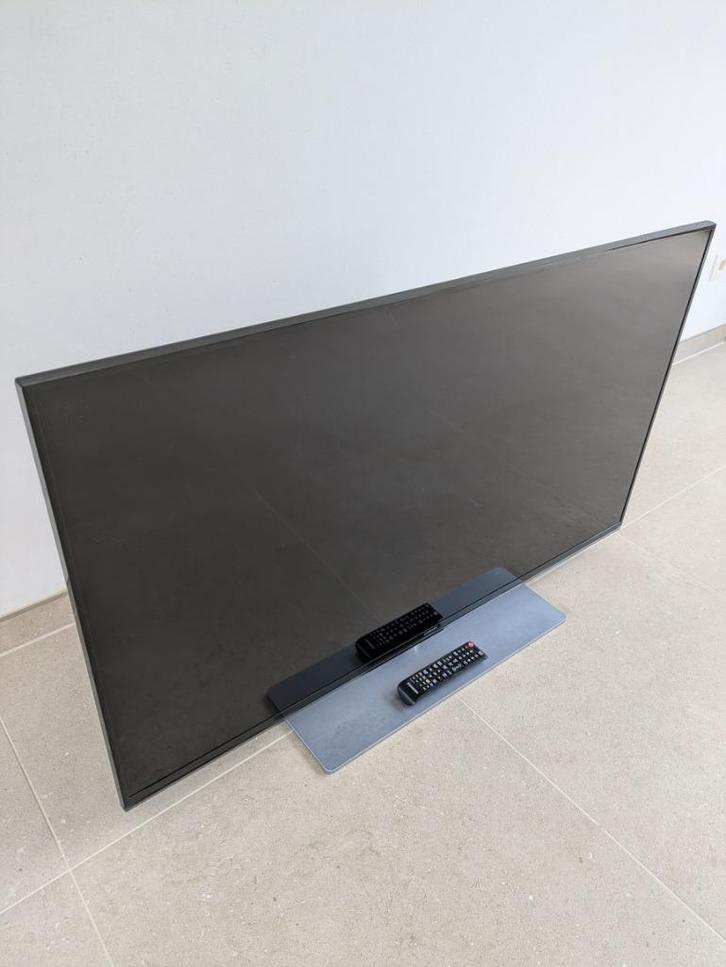 Samsung 48" Full HD televisie (3 witte stippen op beeld), Audio, Tv en Foto, Televisies, Gebruikt, 100 cm of meer, Full HD (1080p)