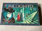 Incognito: samenzwering in Venetie, Hobby en Vrije tijd, Drie of vier spelers, Ophalen, Zo goed als nieuw, MB spelen