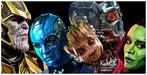 Plexi frames - Guardians of the Galaxy: set van 2 stuks, Antiek en Kunst, Kunst | Overige Kunst, Ophalen