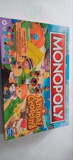 Monopoly Animal Crossing - Édition Française, Ophalen of Verzenden, Zo goed als nieuw