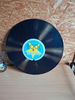 muziek plaat ijzer kader, Ophalen, Gebruikt