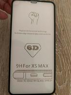 Screenprotector IPhone XS Max ( nieuw), Télécoms, Téléphonie mobile | Housses, Coques & Façades | Apple iPhone, IPhone XS Max