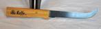 couteau a fromage leffe neuf, Ophalen of Verzenden, Nieuw, Overige materialen
