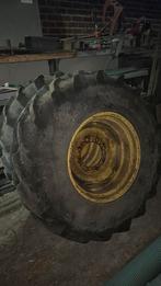 Banden 16.9r26, Zakelijke goederen, Ophalen