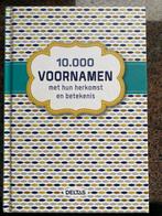 10.000 voornamen met hun herkomst en betekenis., Enlèvement, Neuf, Grossesse et accouchement