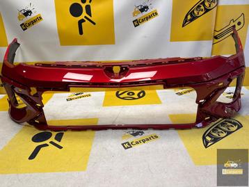 volkswagen golf 8 clubsport Facelift voorbumper 5H0807221AC beschikbaar voor biedingen