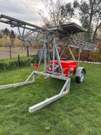 Bouwlift 230V, Doe-het-zelf en Bouw, Ophalen, Zo goed als nieuw, Bouwlift