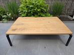 Moderne lage salontafel, Huis en Inrichting, Tafels | Salontafels, Ophalen, Metaal