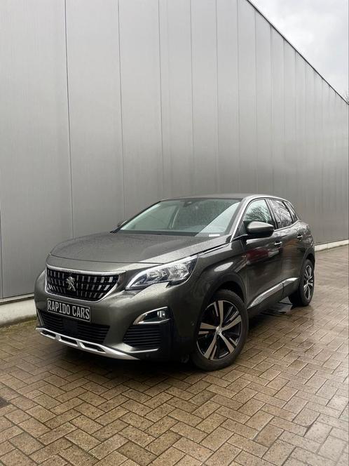 Peugeot 3008 SUV 1.2 PureTech 130 Benzine 131 PK/BJ 2019, Auto's, Peugeot, Bedrijf, Te koop, 360° camera, ABS, Achteruitrijcamera