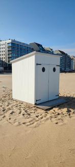Strandcabine te huur Knokke Albertplein, Vakantie